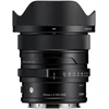 Image de SIGMA Objectif 20mm f/2 DG Noir Contemporary compatible avec Sony E Garanti 3 ans