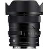Image de Objectif Sigma 24mm F2 DG Contemporary Monture Sony E Parasol Noir