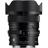 Image de SIGMA Objectif 24mm f/2 DG Noir Contemporary compatible avec Sony E Garanti 3 ans