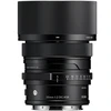 Image de SIGMA Objectif 50mm f/2 DG Noir Contemporary compatible avec Sony E Garanti 3 ans