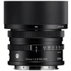 Image de SIGMA Objectif 45mm f/2.8 DG Noir Contemporary compatible avec Monture L Garanti 3 ans