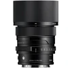 Image de SIGMA Objectif 65mm f/2 DG Noir Contemporary compatible avec Monture L Garanti 3 ans