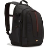 Image de CASE LOGIC Sac à dos noir et rouge - DCB309K