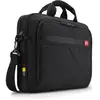 Image de Sacoche Bandoulière Case Logic DLC-115 Noir 15.6" Acolchée