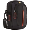 Image de CASE-LOGIC Etui noir et rouge - DCB313
