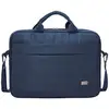 Image de Case Logic Advantage Mallette pour ordinateur portable jusqu'à 14" Bleu foncé