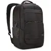 Image de Sac à dos Case Logic Notion noir pour ordinateur portable jusqu'à 15,6"
