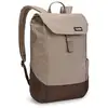 Image de Mochila Thule Lithos 16L Unisex Poliéster Noir 16 pouces