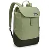 Image de Mochila Thule Lithos 16L Quiet Green Unisex 16" Compartiment Portable
