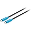 Image de Cable USB-C Gen2 avec alimentation Kensington de 1 mètre