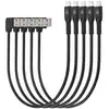 Image de Cable USB à Lightning Kensington 0,285 m noir