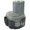 Image de Batterie Makita 193100-4 2,5 Ah 12 V NiMH Noir/Argent