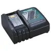 Image de Chargeur Makita DC18RC 18V Noir Lithium-Ion NiMH 230V