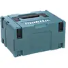 Image de Caja PC Makita 821551-8 Rigide Yeso Noir Turquoise Porte-accessoires voyage
