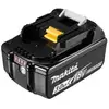 Image de Batterie Makita 197599-5 Lithium-Ion 3 Ah 18 V Noir