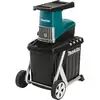 Image de Broyeur de jardin Makita UD2500 2500 W 45 mm bac 67 L roues large