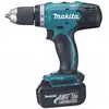 Image de Makita DDF453SYE Perceuse-visseuse sans fil 18V + Batterie + Chargeur + Mallette