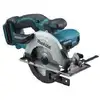Image de Scie Circulaire Makita DSS501Z 18V LXT Sans Fil 136 mm Frein Électrique Double LED