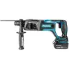 Image de Martillo Perforador Makita DHR241RTJ SDS Plus 18V Noir Bleu Gris