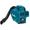 Image de Aspirateur à Main Makita DCL184Z 5400Pa 18V Sans Fil 130min Accessoires 0,3L