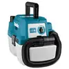 Image de Aspirateur sans Fil Makita DVC750LZX3 50W Sans Sac 7,5L HEPA Poussière et Eau
