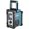 Image de Radio Makita DMR116 Digital AM FM 37h autonomie IP64 Turquoise