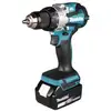Image de Tournevis électrique Makita DDF489Z 18V Brushless 1/2" Noir Bleu