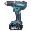 Image de Perceuse Makita DDF482RFJ 18V 1900 RPM 2 Batteries Lithium-Ion