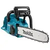 Image de Makita DUC353Z tronçonneuse Noir, Bleu