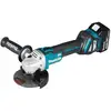 Image de Amoladora Makita DGA511RTJ Brushless 8500 RPM 125 mm Batterie