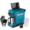 Image de Makita DCM501Z Cafetière goutte à goutte sans fil Bleu/Noir