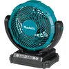 Image de Ventilateur de bureau alimenté par batterie Makita DCF102Z