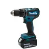 Image de Taladro de pistola Makita DHP485RTJ 18V Li-Ion 5 Ah 2 vitesses