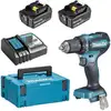 Image de Clé à cliquet Makita DDF485RTJ 18V 2 x 5 Ah silencieuse