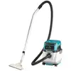 Image de Aspirateur à Cendres Makita DVC150LZ 320W 15 L Bleu Blanc