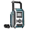 Image de Makita DMR115 Radio de travail Bluetooth DAB noir/bleu