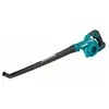 Image de Souffleur de feuilles Makita DUB186Z 18 V Lithium-Ion Bleu/Noir