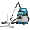 Image de Aspirateur Poussière et Eau Makita DVC155LZX2 18V 15L Batterie Incluse
