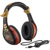 Image de Casque eKids Harry Potter avec limiteur de volume 85 dB, câble jack 3,5 mm, design Quidditch
