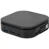 Image de Station d'accueil Targus DOCK116GLZ USB-C Double HDMI 80W PD Noir