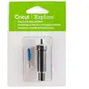 Image de Kit de lames de rechange Cricut Deep Cut + adaptateur