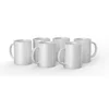 Image de Tasse Cricut Blank 425 ml céramique blanche micro-ondes lave-vaisselle
