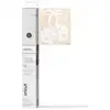 Image de Vinyle de transfert thermique Cricut Flocked Iron-On blanc mat lavable 305 mm x 483 mm