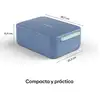 Image de Imprimante Sublimation Cricut StickerPix Print + Cut Essential Bleu