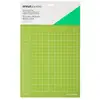Image de Base de coupe Cricut Joy Xtra Standard Grip 231 x 371 mm verte