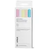 Image de Marqueur Cricut Acrylic Pointe 1 mm Clip Couleurs Assorties 5 Unités