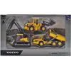 Image de Jeux de voiture New Ray Volvo Die-cast 17,8x5x30,5 cm