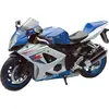 Image de Jeux de simulation moto 1/12ème route New Ray 12,2x7x20,5 cm