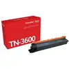 Image de Toner Everyday Xerox Noir Compatible Brother TN3600 3000 pages 1 pièce