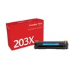 Image de Cartouche de Toner Compatible Xerox Everyday Cian pour HP 203X